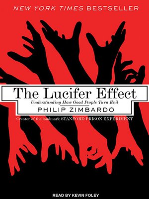 The Lucifer Effect - Audiobook